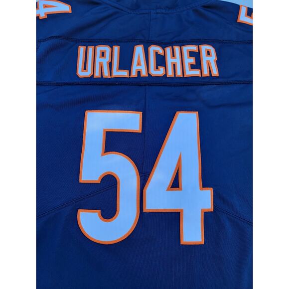 Brian Urlacher Chicago Bears #54 Adult Jersey 3XL - Picture 4 of 6